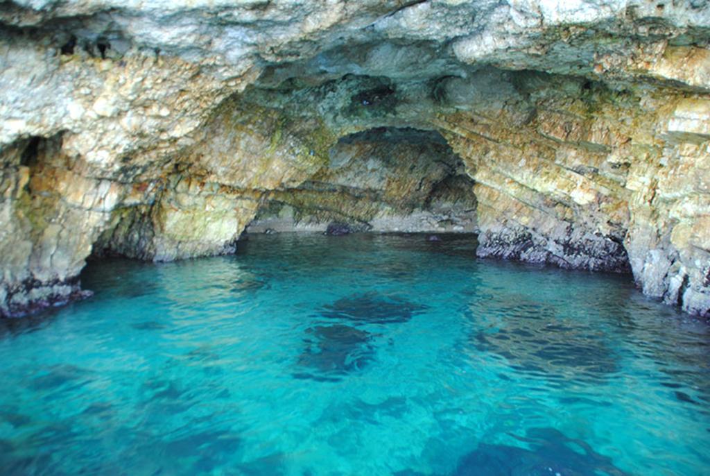 Plenilunio Beach House Polignano a Mare Εξωτερικό φωτογραφία